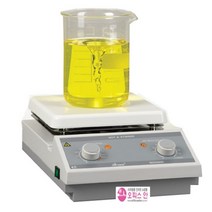 MS300HS/HS12/HS15/HS33자력식가열교반기/핫플레이트/탁상용/실험용/edn384, HS33