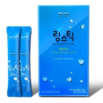 링스틱 청포도맛, 6g x 20스틱 x 3박스