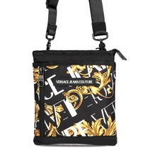 [베르사체진] 로고 73YA4BC5 ZS415 899 크로스백 숄더백