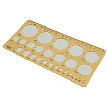 원형 템플릿 기술사자 원그리는자 운영자 원 탬플릿 기술사 모형자 초등학교 모양자 제도용구 건축자 수학 만능자 다꾸 템플레이트 도형 종합 템플렛 템플리트 동그라미 27종