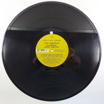 (중고LP 물세척)(알판 자켓 없음. UK. ELECTRONIC. HOUSE) TEDD PATTERSON PRESENTS/ BLACKBONE/ 음반 상태 잔기스 있으나 음질 양호함