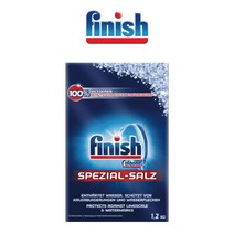 독일 피니쉬 식기세척기 린스 소금 7종 Finish, 피니쉬 식기세척 소금 1.2kg