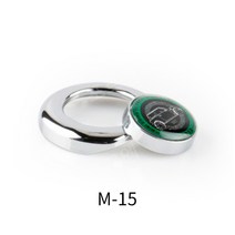 BMW 미니 인테리어 원터치 시동패치 미니 쿠퍼 전용 스타트버튼 원 버튼 점화 버튼 스티커, M-15