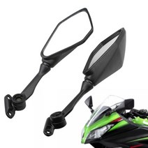 ninja 오토바이 미러 ninja abs krt 백미러 for kawasaki ninja ninja -, 없음