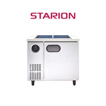LG 스타리온 테이블 업소용 SR-V09BARC 반찬 냉장고 900, 냉장, 우도어 보급형SR-V09BAR2D