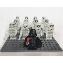 레고 스타워즈 미니 군인 피규어 호환블럭 중국블럭 SW188 스톰트루퍼 LEGO 블럭장난감, G