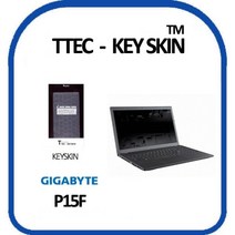 GIGABYTE 판타소스 P15F 노트북 키스킨 키커버, 본상품선택2, 본상품선택2, 본상품선택