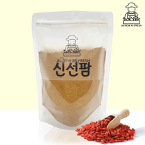 최상급 중국산 구기자분말 500g, 1kg