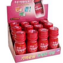 건강두배로 약국판매용 프리미엄 푸룬 아싸이베리 100ml 변신비결끝 푸룬과즙추출물 유기농 아사이주스함유, 12개