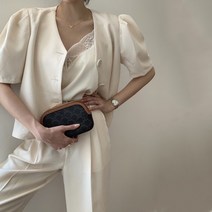 아보아보 킹애센 테일러드 세트