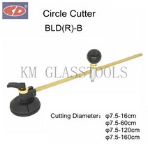 bld(r)-b 유리 원형 절단기용 조립 교체 부품., 빌딩(r)-16b