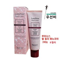 세이루 루미너스 펄 컬러 매니큐어 240g, 자연 갈색, 1개