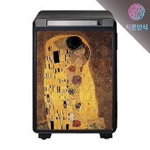 루셀 lucell UP-060PM1지문 클림트키스 명화금고 기사님설치배송 날짜지정가능[스마트기능없음], 추가, 1층(엘레베이터있음)