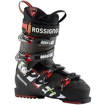 22 23 로시뇰 스키 부츠 SPEED 120 (CARRY OVER) BLACK, 275