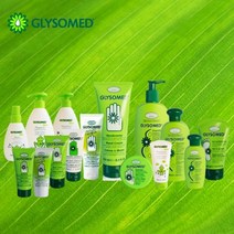 독일1위 글리소메드 고보습 저자극 크림 로션모음, 베이비워시300ml