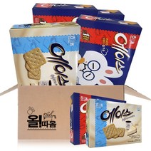 올따옴) 해태 에이스 364g 4개+에이스 뉴욕치즈케이크맛 2개, 1개
