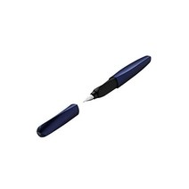 Pelikan 펠리칸 820134 오른손과 왼손 사용자를 위한 트위스트 나이트 브리즈 만년필 닙 M, 블리스터 팩