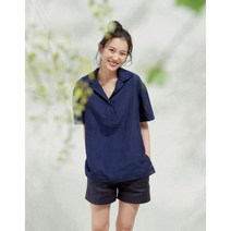 [지오다노] 401502 장희령 린넨 쇼츠 05401502