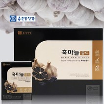 종근당건강 흑마늘골드 60개입 + 쇼핑백, 80ml, 1세트