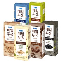 매일두유 검은콩 190ml 48팩 저당 무설탕, 상세페이지 참조