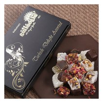 [귤루올루] 터키쉬 4종 믹스 로쿰 250g x 2팩, 2개