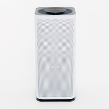 [빈트] 에어타워 공기청정기 스스로 필터 살균 (CA-7000W), 블랙