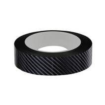 자동차 카본 테이프 3cm x 3M 무광