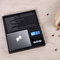 디지털저울 부엌 보석 LCD 포켓 스케일 측정기 무게, 디지털저울500g-0.1g SE00431