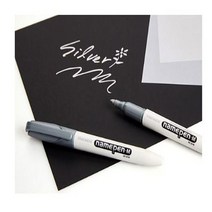 현wisdhm_네임펜 은색 사인 매직 펜류 필기도구 싸인 마카 컬러♥cleang, ♥cleang!!