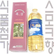 스모크향 목심900ml 식품첨가용 훈향 목초액, 3개, 900ml
