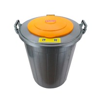 청통 만능용기 운반구, 06-3. 110리터 프리미엄 만능용기-옐로우