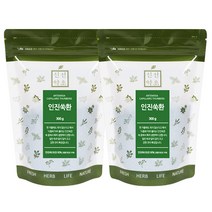 타이거아울렛 국산 인진쑥환 300g x 2팩 국내산 100% 인진쑥 사용 쑥환 사철쑥환 인진호환, 단품, 단품