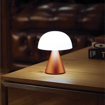 LEXON MINA 렉슨미나 M 무드등 집들이선물 인테리어 조명 - LH64, 오렌지 - LH64O1