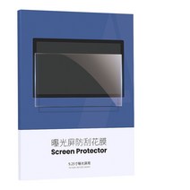 카메라 현미경 부품 3d 프린터 부품 ANYCUBIC 5 개/몫 화면 보호기 광자 모노 X 6K 9.25 인치 LCD 액세서리, 한개옵션0