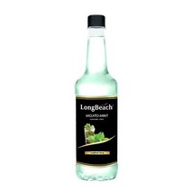 롱비치 모히또 민트시럽 740ml PET 2개세트, 옵션선택:본품