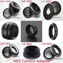 코니카 AR C 영화 Voigtlander Retina DKL Leica 호환 R LR L39 M39 M LM 마운트 렌즈-소니호환 NEX E 카메, 06 Leica 호환 LM-NEX