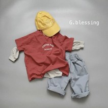 [지블레싱] 도넛티(브릭 딥그린)