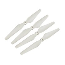 SYMA X8SW X8PRO 드론부품 드론배터리, 06. (X8PRO) 프로펠러화이트