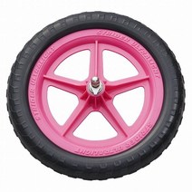 STRIDER (스트라이더) 옵션 부품 울트라라이트 휠 (핑크)