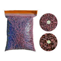 송이석/화산석 3kg 소포장, 대립(10~20mm), 3포묶음(9kg)