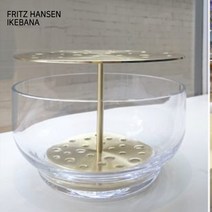 Fritz Hansen 프리츠한센 이케바나 IKEBANA 꽃 화병(대)840140 독일직배송