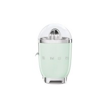 SMEG 스메그 착즙기 CJF01 다양한 색상, 크림
