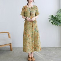 아이오 루즈핏 원피스