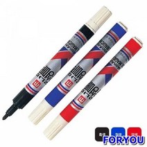 ForU677 모나미 유성매직 2mm 적 박스 720개 펜 마카 매직 문구용품, 상세페이지 참조