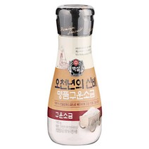 원하프명품구운소금 180G/백설, 단품, 180g