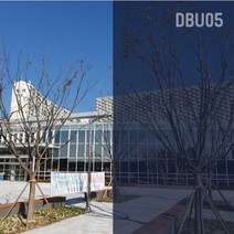 이지픽스 쏠라필름 썬팅지 솔라 자외선차단 포커스필름, DBU05