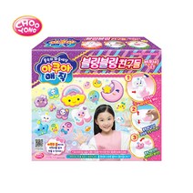 주영이앤씨 아쿠아매직 블링블링친구들 반짝이세트