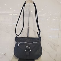 NC경산점 몽크로스 WC3125 지퍼 포인트 미니 크로스백