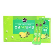 제주농장 풋귤하영콜라겐 30p, 1개, 600g