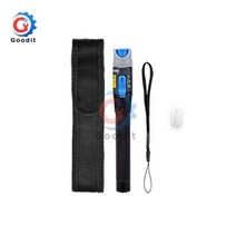 휴대용 적색 레이저 FTTH 광섬유 소스 테스트 펜 시각적 결함 로케이터 케이블 테스터 1MW 35km 도구, 10MW 10-15KM